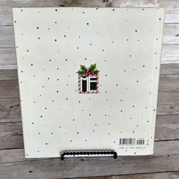 MARY ENGELBREIT A Very Mary CHRISTMAS HC Book w/jacket Collection of Holiday Art - Picture 2 of 15